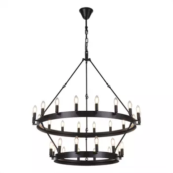 Подвесная люстра Citilux Смитсон CL470230