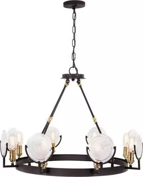 Подвесная люстра Citilux Тесла CL445181