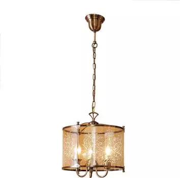 Подвесная люстра Citilux Версаль CL408133