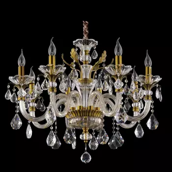 Подвесная люстра Crystal Lux Alicante SP8