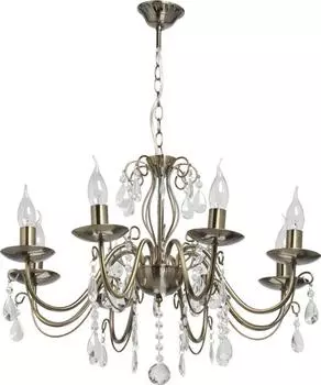 Подвесная люстра De Markt City Аврора 371015408