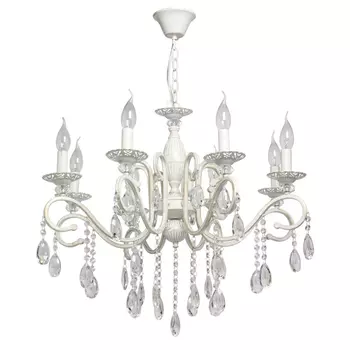 Подвесная люстра De Markt City Аврора 371015808