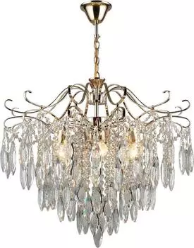 Подвесная люстра De Markt City Бриз 111016006