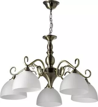 Подвесная люстра De Markt City Олимп 318014705