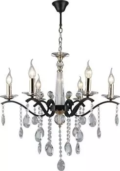 Подвесная люстра De Markt City Свеча 683014706