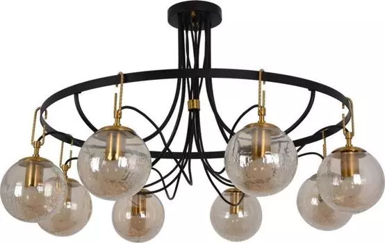 Подвесная люстра De Markt Гамбург 605016308
