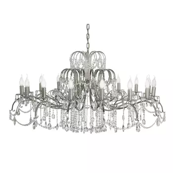 Подвесная люстра Dio DArte Asfour Alessandria E 1.1.L.16.200 N