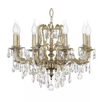 Подвесная люстра Dio DArte Asfour Aosta E 1.1.8.200 G