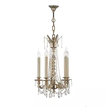 Подвесная люстра Dio DArte Asfour Arezzo E 1.1.5.200 GB