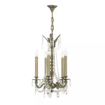 Подвесная люстра Dio DArte Asfour Arezzo E 1.1.5.200 A