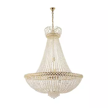 Подвесная люстра Dio DArte Asfour Asti E 1.5.90.200 G