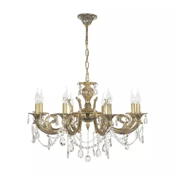 Подвесная люстра Dio DArte Asfour Carisio E 1.1.8.200 GB