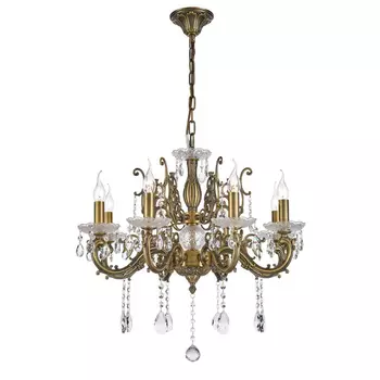 Подвесная люстра Dio DArte Asfour Colzano E 1.1.8.200 A