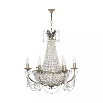 Подвесная люстра Dio DArte Asfour Recetto E 1.6.6.299 GH