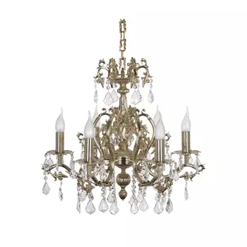 Подвесная люстра Dio DArte Asfour Sorrento E 1.1.6.200 G