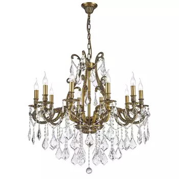 Подвесная люстра Dio DArte Elite Barolo E 1.1.10.600 A