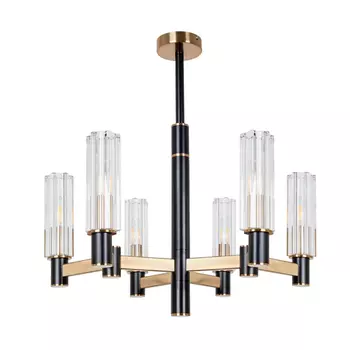 Подвесная люстра Divinare Barolo 2654/17 LM-6