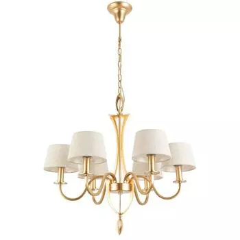 Подвесная люстра Divinare Florence 6819/19 SP-6