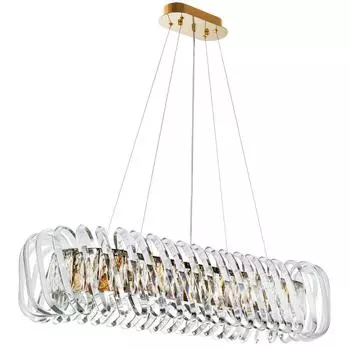 Подвесная люстра Divinare Megan 7568/18 SP-12