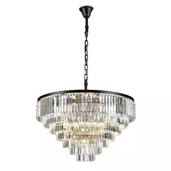 Подвесная люстра Divinare Nova 3001/01 LM-25