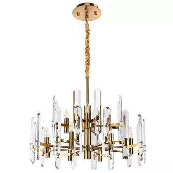 Подвесная люстра Divinare Tenerife 7136/18 LM-12