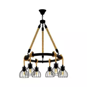 Подвесная люстра Eglo Rampside 43194