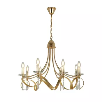 Подвесная люстра Evoluce Filatta SLE120213-08