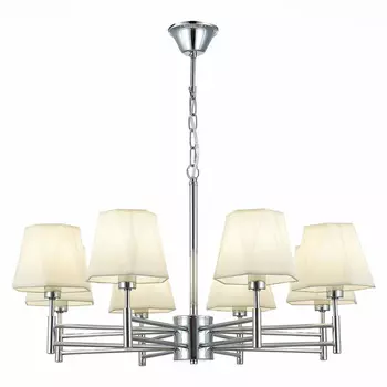 Подвесная люстра Evoluce Lagoro SLE105403-08