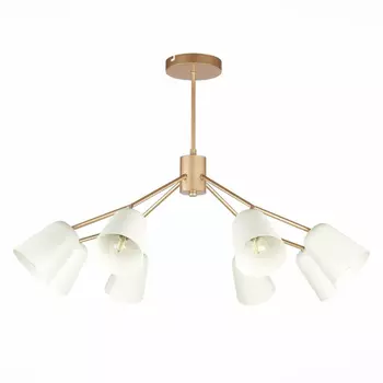 Подвесная люстра Evoluce Mario SLE155902-08