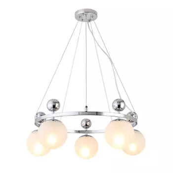 Подвесная люстра Evoluce Pechio SLE106103-05