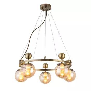 Подвесная люстра Evoluce Pechio SLE106303-05