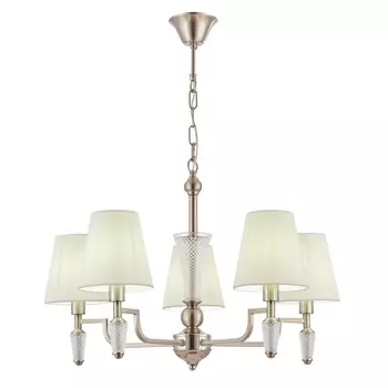 Подвесная люстра Evoluce Reimo SLE105503-05