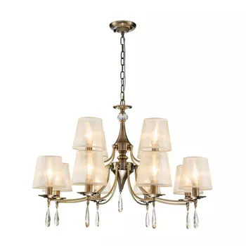 Подвесная люстра F-Promo Imber 2639-12P