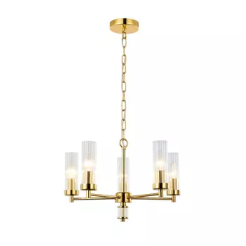 Подвесная люстра Favourite Aesthetic 2673-5P