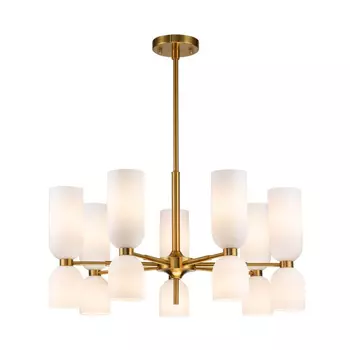 Подвесная люстра Favourite Amusing 2876-7P