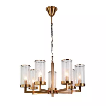 Подвесная люстра Favourite Assembly 2060-7P