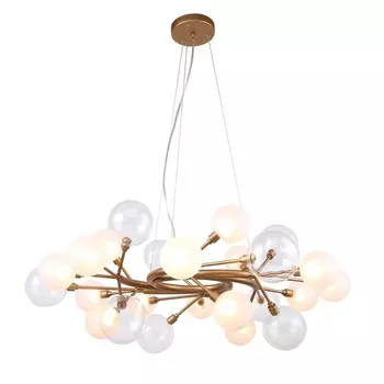 Подвесная люстра Favourite Babylon 2515-15P