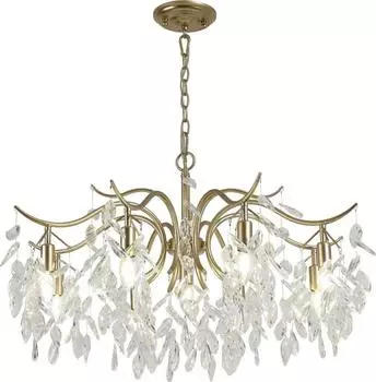 Подвесная люстра Favourite Brillo 3003-9P