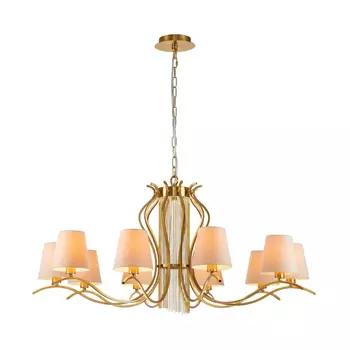 Подвесная люстра Favourite Ketten 2867-10P