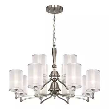 Подвесная люстра Favourite Laguna 2698-12P