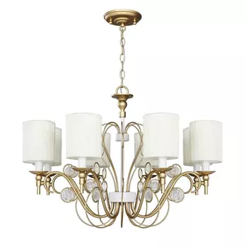 Подвесная люстра Favourite Lietta 2493-8P