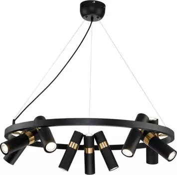 Подвесная люстра Favourite Light Point 2997-9P