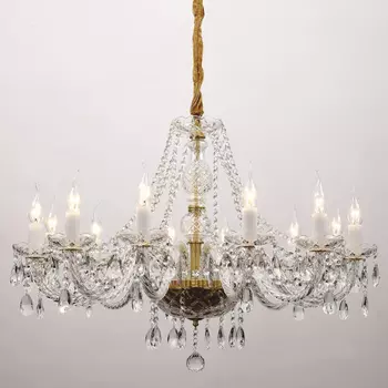 Подвесная люстра Favourite Monreal 1735-12P