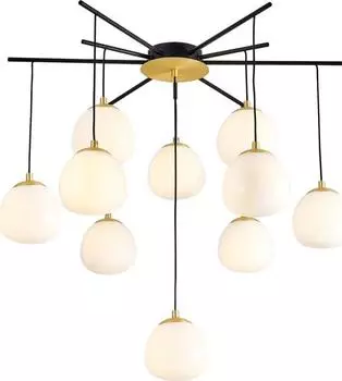 Подвесная люстра Favourite Paramount 3047-10P