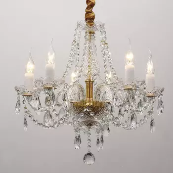 Подвесная люстра Favourite Simone 1736-6P