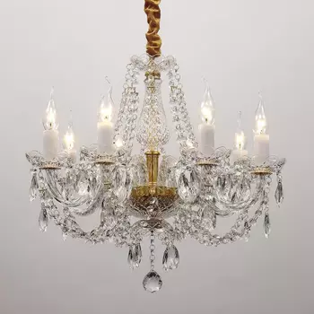 Подвесная люстра Favourite Simone 1736-8P