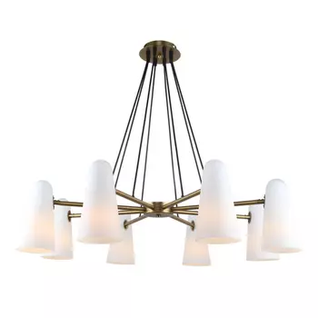 Подвесная люстра Favourite Vision 2763-8P