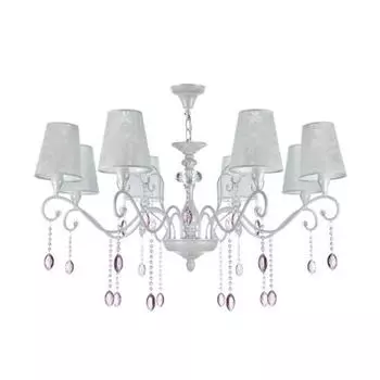 Подвесная люстра Freya Adelaide FR2306-PL-08-W