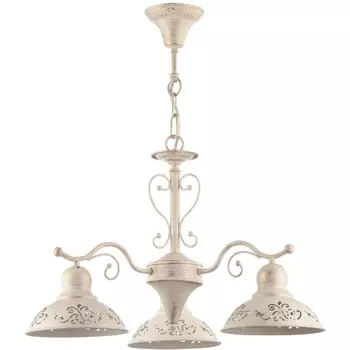 Подвесная люстра Freya Benoit FR2566-PL-03-WG