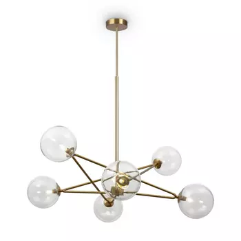 Подвесная люстра Freya Bumble FR5144PL-06TR